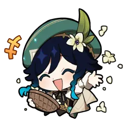 Venti: Falling petals